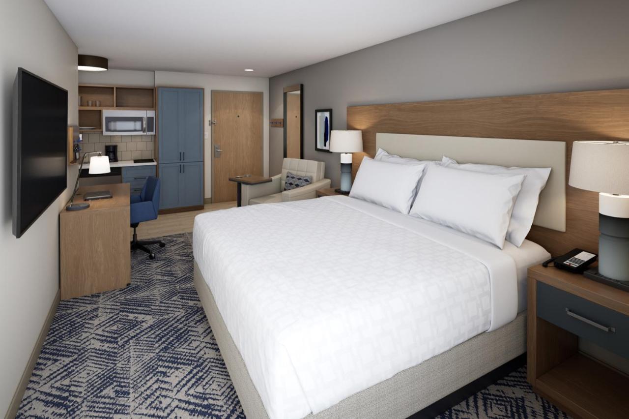 Candlewood Suites - Detroit - Auburn Hills By Ihg Exterior foto