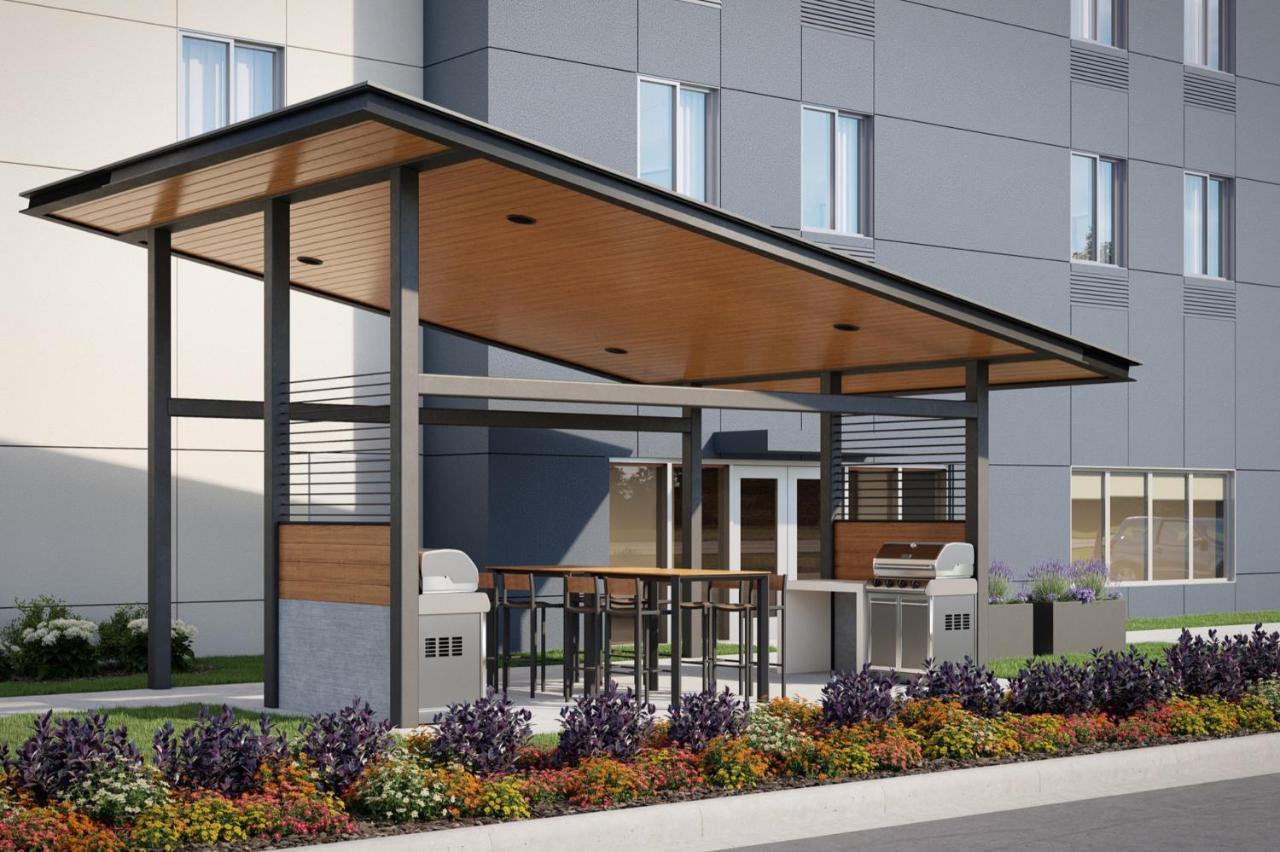 Candlewood Suites - Detroit - Auburn Hills By Ihg Exterior foto