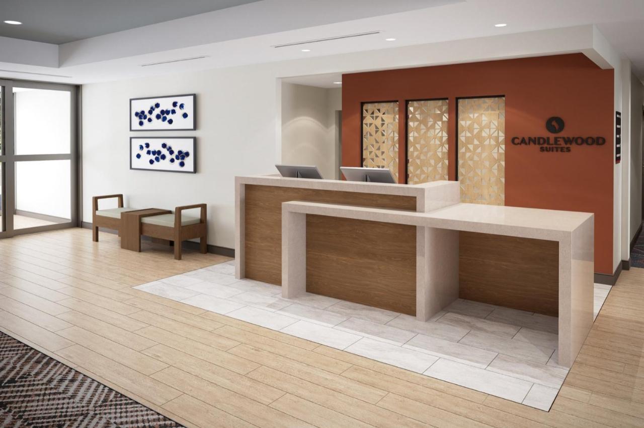 Candlewood Suites - Detroit - Auburn Hills By Ihg Exterior foto