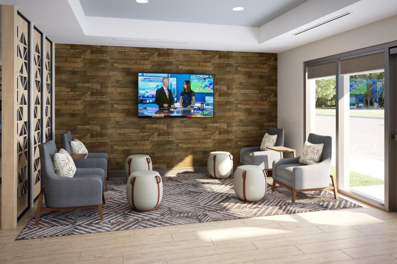 Candlewood Suites - Detroit - Auburn Hills By Ihg Exterior foto